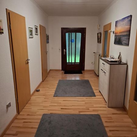 Ferienwohnung Bredehoeft Gnarrenburg Dış mekan fotoğraf